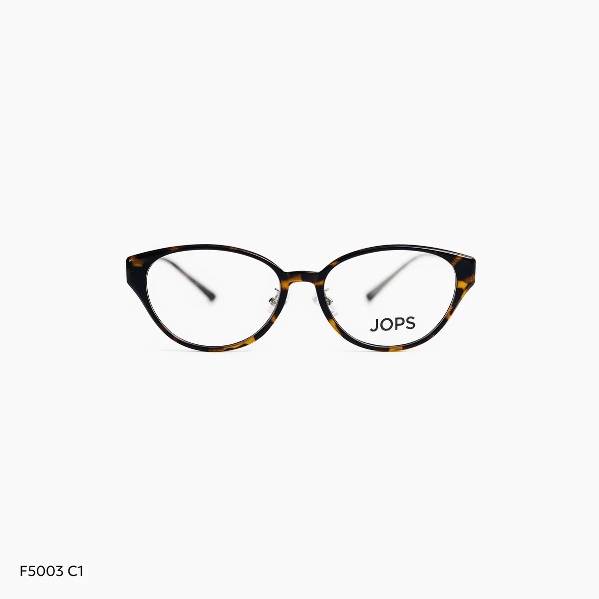 JOPS Оправы F5003, Женские, Чёрный